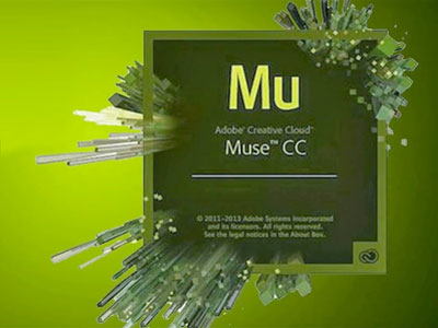Adobe Muse®